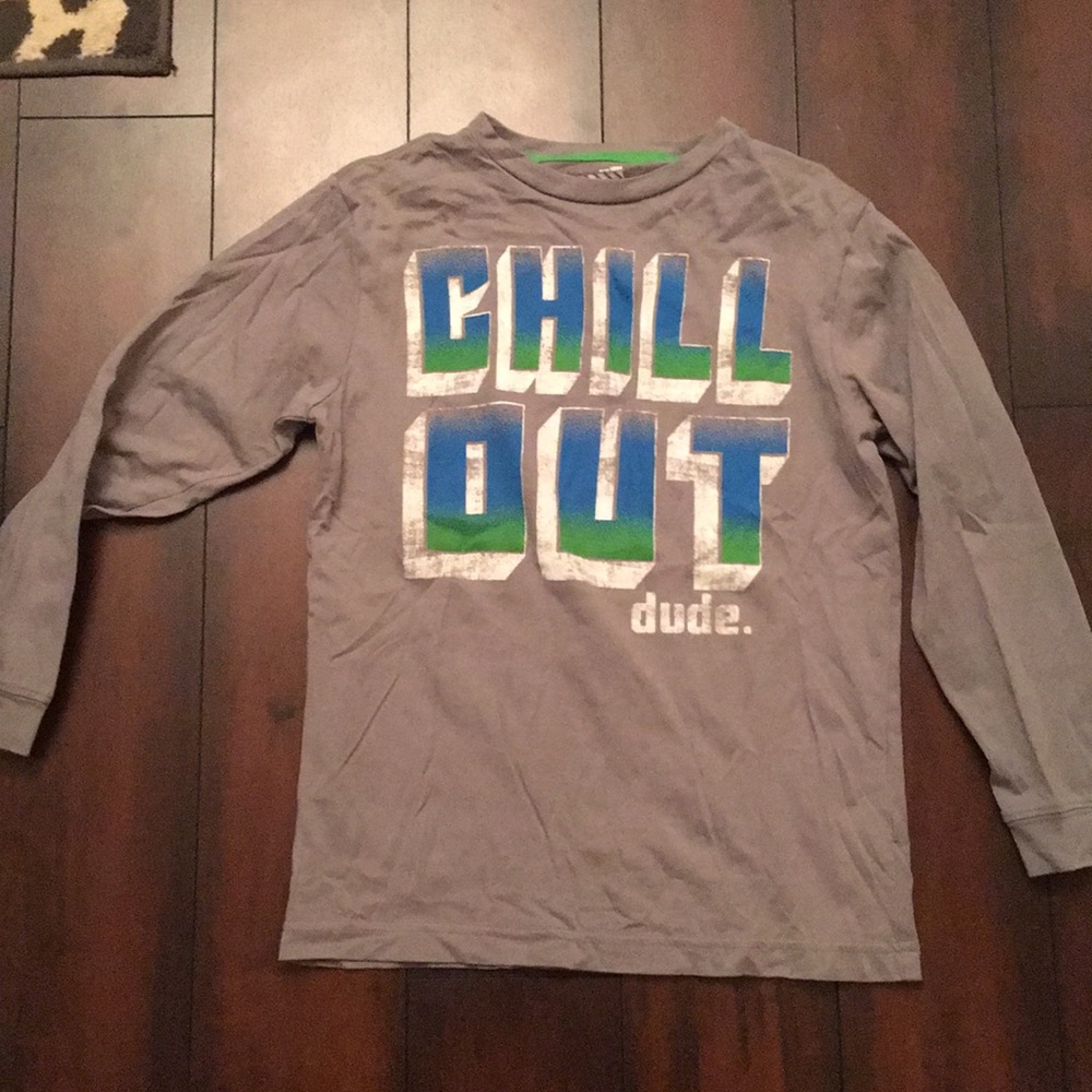 Long sleeve T